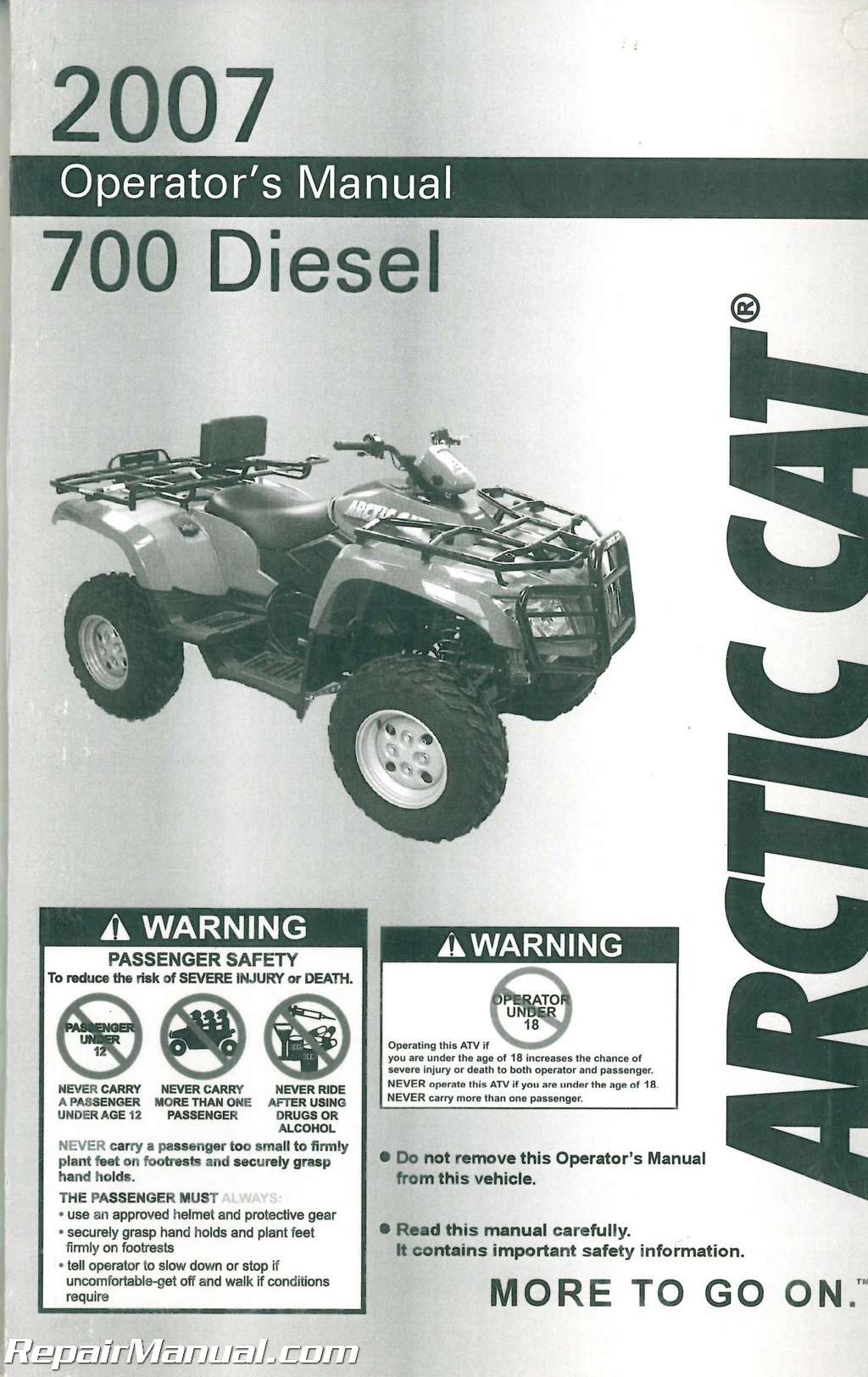 Diesel Dz7396 User Manual