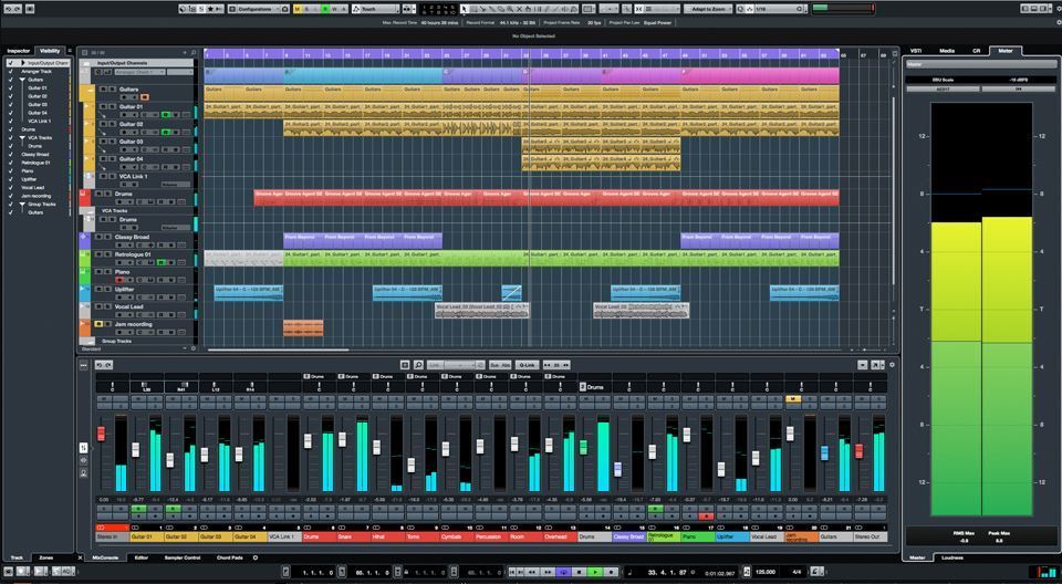 cubase recording software free download